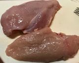 洗わない簡単鶏ハム!作り方2写真