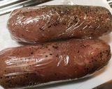 洗わない簡単鶏ハム!作り方7写真