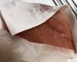 洗わない簡単鶏ハム!作り方5写真