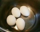 圧力鍋で茹で玉子♡作り方3写真