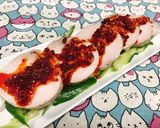 洗わない簡単鶏ハム!作り方12写真