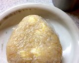 仕事中に食べるおにぎり(^^)作り方4写真
