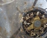 香ばしいゴボウ茶作り方5写真