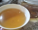 香ばしいゴボウ茶作り方9写真