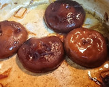 いりこ出しが効いた✨椎茸の煮しめ作り方3写真