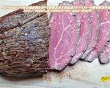 平凡なローストビーフ☆noriの覚書メモ作り方6写真