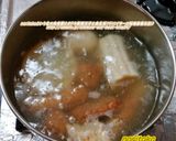 TVで見かけた おでんカレー作ってみた！作り方2写真