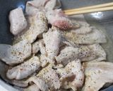 豚ロースの甘味噌ガーリックソテー作り方4写真