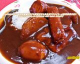 TVで見かけた おでんカレー作ってみた！作り方8写真