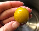 ぷっくり金柑の甘露煮作り方1写真