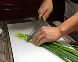 男が惚れる料理･さきいかの和風パスタ♡ﾞ作り方3写真