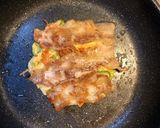 お好み焼き作り方18写真