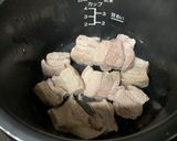 豚バラ大根☆電気圧力鍋☆作り方3写真