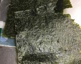妄想周ちゃんおかず・手作りのりの佃煮作り方1写真