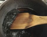 妄想周ちゃんおかず・手作りのりの佃煮作り方2写真