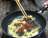 男が惚れる料理･さきいかの和風パスタ♡ﾞ作り方6写真