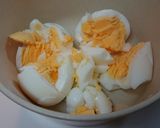 ふわっと美味しい✨卵サンドの具作り方3写真