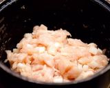 和風だしのロール白菜⁂お正月のお餅いり作り方3写真
