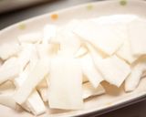 和風だしのロール白菜⁂お正月のお餅いり作り方4写真