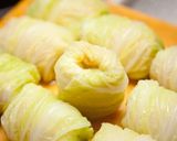和風だしのロール白菜⁂お正月のお餅いり作り方5写真