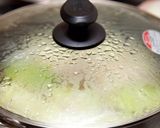 和風だしのロール白菜⁂お正月のお餅いり作り方7写真