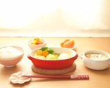 和風だしのロール白菜⁂お正月のお餅いり作り方8写真
