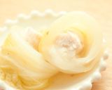 和風だしのロール白菜⁂お正月のお餅いり作り方9写真