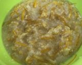優しい味の柚子味噌作り方1写真