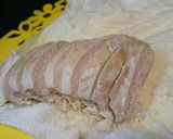 スロークッカーで簡単サラダチキン♪作り方3写真