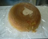 炊飯器で！洋酒と果肉入りのりんごケーキ作り方5写真