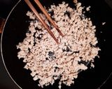 簡単☆白菜のカレー炒め作り方1写真
