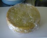 炊飯器で！洋酒と果肉入りのりんごケーキ作り方6写真