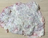 鶏もも肉のマヨ＆粒マスタード漬け焼作り方1写真
