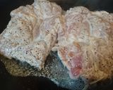 鶏もも肉のマヨ＆粒マスタード漬け焼作り方4写真