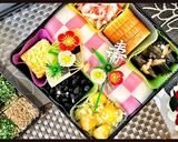 ❀我が家のおせち２０１９❀作り方1写真