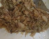 塩サバ味噌そぼろお結び作り方3写真