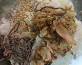 塩サバ味噌そぼろお結び作り方4写真