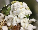 りんごとアボカドのサラダ作り方3写真