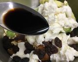 りんごとアボカドのサラダ作り方5写真