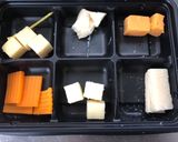ミルクチーズリゾット作り方1写真