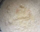 ミルクチーズリゾット作り方3写真