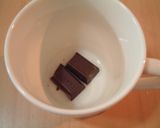 【おうちカフェ】マシュマロチョココーヒー作り方1写真