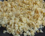 ゲーマーがつくる貧困納豆炒飯作り方13写真