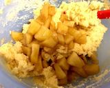 HMで本格☆アップルパウンドケーキ☆作り方5写真
