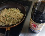 ゲーマーがつくる貧困納豆炒飯作り方16写真