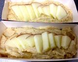 HMで本格☆アップルパウンドケーキ☆作り方7写真