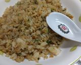 ゲーマーがつくる貧困納豆炒飯作り方18写真