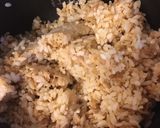 カレー(チキン(ラーメン)ライス)炒飯作り方1写真