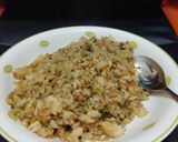ゲーマーがつくる貧困納豆炒飯作り方19写真