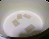 餅っと！フワッと！厚焼き抹茶パンケーキ作り方2写真